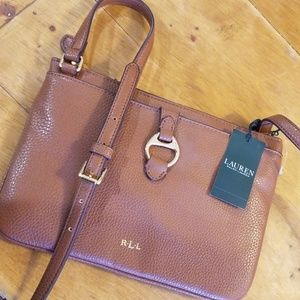 Lauren Ralph Lauren Crossbody Handbag